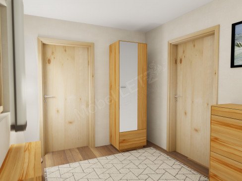 Entdecken Sie ANREI Puro Garderobe ANREI Puro Garderobe