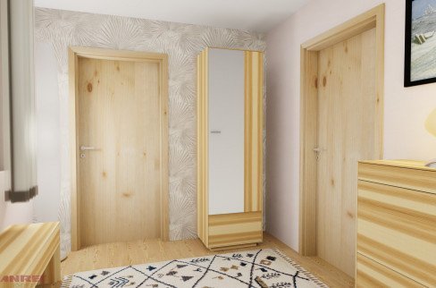 Entdecken Sie ANREI Puro - Garderobe ANREI Puro - Garderobe