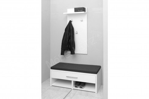 Entdecken Sie Maja Möbel Check - Garderobe Maja Möbel Check - Garderobe