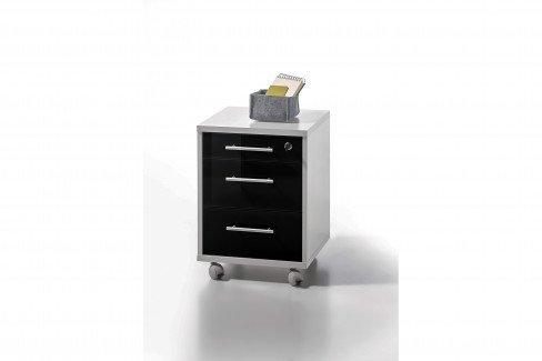 Office Lux von BEGA Consult - Eckschreibtisch in Lichtgrau