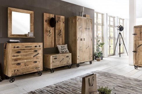 Entdecken Sie SIT Möbel Rustic - Garderobe SIT Möbel Rustic - Garderobe