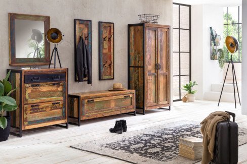 Entdecken Sie SIT Möbel Bali - Garderobe SIT Möbel Bali - Garderobe