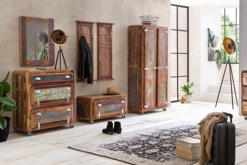 Entdecken Sie SIT Möbel Fridge - Garderobe SIT Möbel Fridge - Garderobe