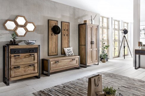 Entdecken Sie SIT Möbel Panama - Garderobe SIT Möbel Panama - Garderobe
