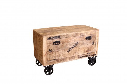 Entdecken Sie SIT Möbel Rustic - Garderobe SIT Möbel Rustic - Garderobe