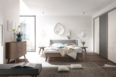 Entdecken Sie Hasena Oak-Stone grey Boga Hasena Oak-Stone grey Boga