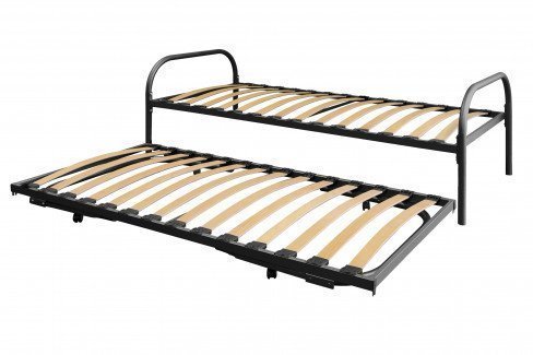 Entdecken Sie BED BOX International Gästebett UB200 BED BOX International Gästebett UB200