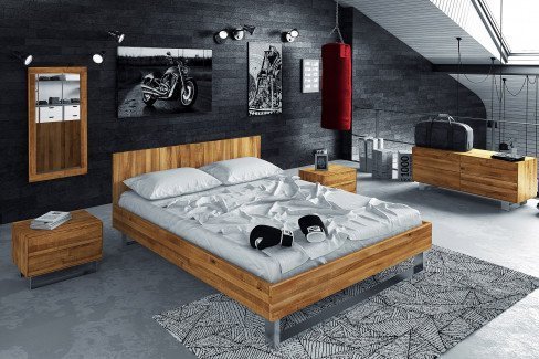 Entdecken Sie The Beds Steel The Beds Steel