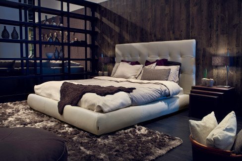 Entdecken Sie Furninova Blanc bed Furninova Blanc bed
