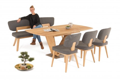 Entdecken Sie Gwinner Wohndesign Esszimmer Madrid Gwinner Wohndesign Esszimmer Madrid