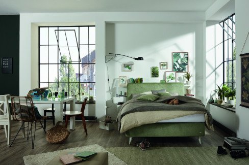 Entdecken Sie ruf|BETTEN Sino Boxspringbett ruf|BETTEN Sino Boxspringbett