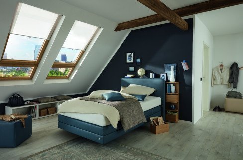 Entdecken Sie ruf|BETTEN Sino Boxspringbett ruf|BETTEN Sino Boxspringbett