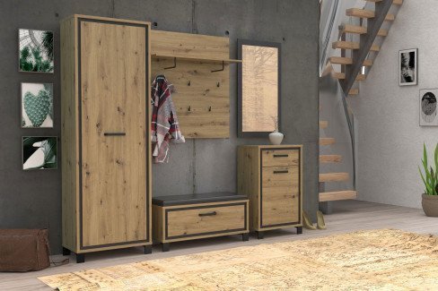 Entdecken Sie Forte Trondheim - Garderobe Forte Trondheim - Garderobe