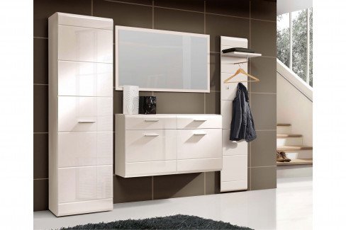 Entdecken Sie Forte Shale - Garderobe Forte Shale - Garderobe