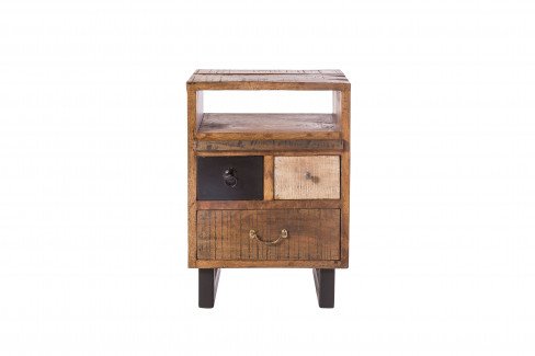 Die Faktorei Priya - Sideboard 13007 aus Mangoholz