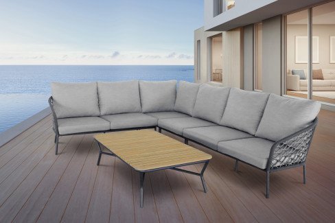 Entdecken Sie BEST Freizeitmöbel Mali Lounge BEST Freizeitmöbel Mali Lounge