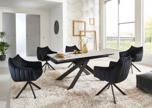 Entdecken Sie Niehoff Sitzmöbel Esstisch 3753 Niehoff Sitzmöbel Esstisch 3753