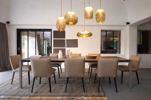 Mobitec Terra-dining