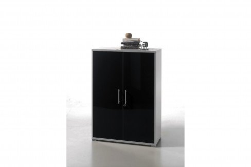 Office Lux von BEGA Consult - Eckschreibtisch in Lichtgrau