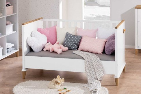 Lotte & Fynn Steiff by PAIDI - Babyzimmer-Einrichtung mit Teddybärchen