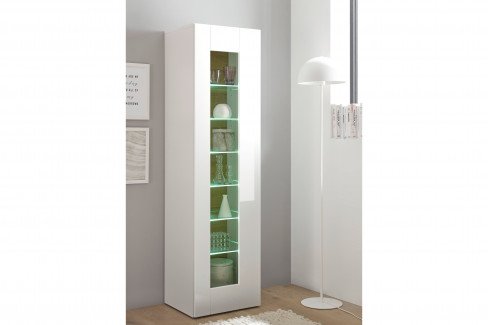 Cayman-living von IMV Steinheim - Hängeschrank AW i2 CY 40 in Weiß
