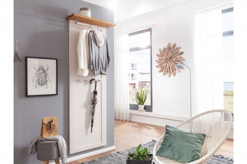 Entdecken Sie GK Möbelvertriebs GmbH WZ-0133 - Garderobe GK Möbelvertriebs GmbH WZ-0133 - Garderobe