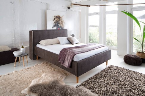 Entdecken Sie Tanja Meise 4brands Cosy Polsterbett Tanja Meise 4brands Cosy Polsterbett
