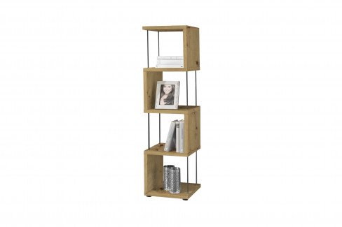 Office Plus von Mäusbacher - Regal SR_3-33 in Asteiche
