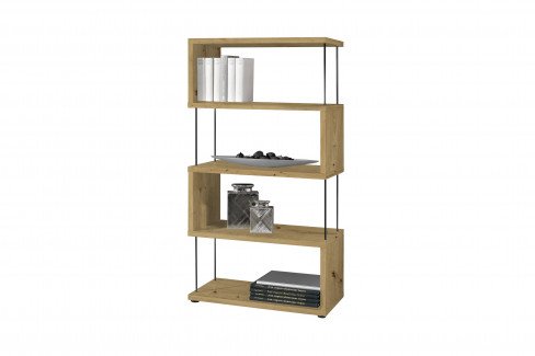 Office Plus von Mäusbacher - Regal SR_3-33 in Asteiche