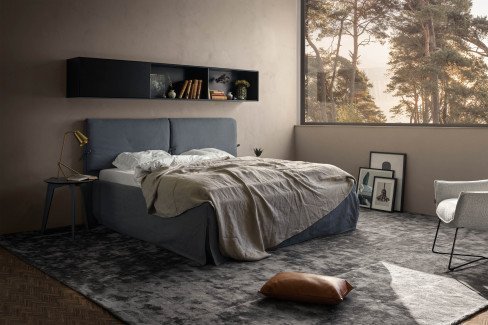 Entdecken Sie Furninova Noche High bed Furninova Noche High bed