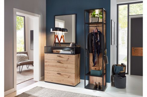Entdecken Sie IDEAL Möbel Bacoor - Garderobe IDEAL Möbel Bacoor - Garderobe