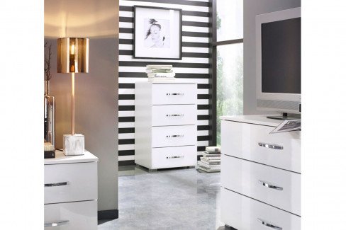 Aditio von Rauch Orange - Kommode Artisan Eiche Nachbildung