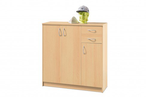Optimus von BEGA Consult - Kommode 38-001-27 Buche