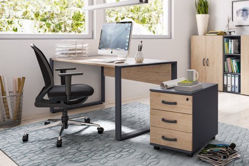 Röhr-Bush 859 home.office by rb