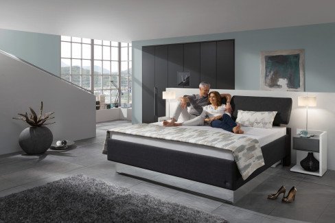 RUF|BETTEN Composium-KTV-AB Boxspringbett