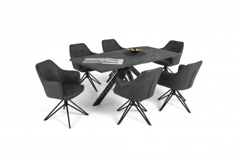 Kollektion Letz Manhattan-dining