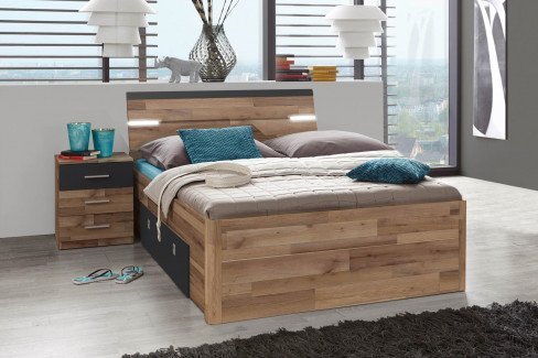 Entdecken Sie POL Power Mars Bett/ Nachtkommode POL Power Mars Bett/ Nachtkommode