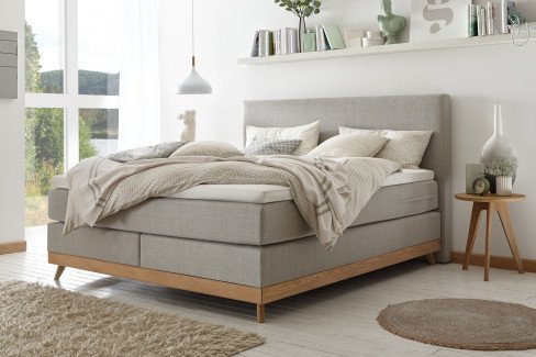 Hasena Edition pronto Boxspring Scandia