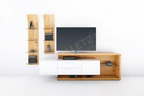 Media Concept von Gwinner - Sideboard SB4-1 fango