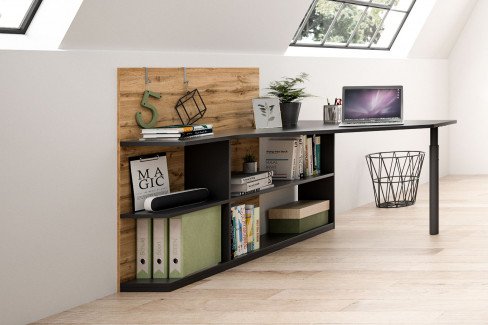 Röhr-Bush 302 cadre.plus by rb