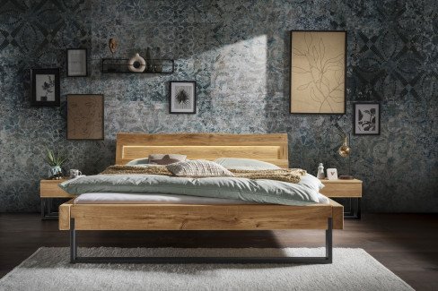 Entdecken Sie Kollektion Letz Balkenbett 817 Kollektion Letz Balkenbett 817