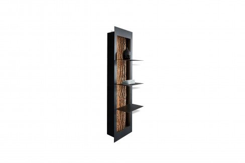 Runa von Hartmann - Sideboard mit Glasausschnitt