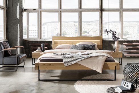 Entdecken Sie Kollektion Letz Balkenbett 817 Kollektion Letz Balkenbett 817