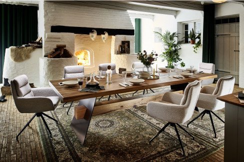 Bodahl Møbler Concept 4 You - Esstische