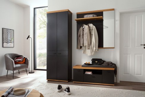 MCA foyer Bogota - Garderobe