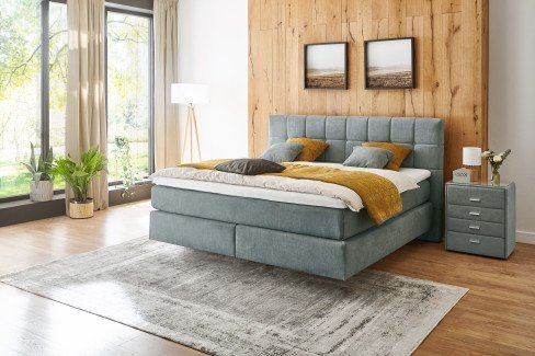Entdecken Sie Oschmann Luvara VZ4 Boxspringbett Oschmann Luvara VZ4 Boxspringbett