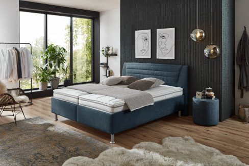 Entdecken Sie Oschmann Luvara VZ4 Polsterbett Oschmann Luvara VZ4 Polsterbett