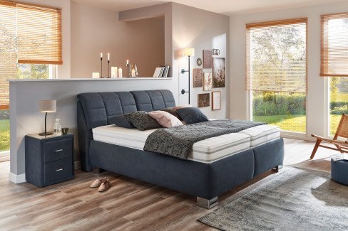 Entdecken Sie Oschmann Luvara VZ5 Polsterbett Oschmann Luvara VZ5 Polsterbett