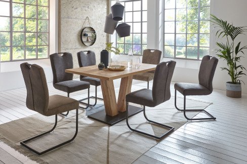 Niehoff Sitzmöbel Oscar-dining