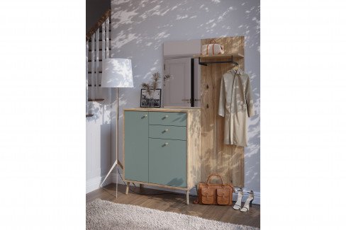 Entdecken Sie Forte Whenua - Garderobe Forte Whenua - Garderobe